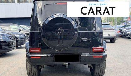 Mercedes-Benz G-Class 2023