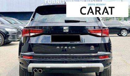 Seat Ateca 2019