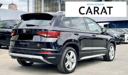 Seat Ateca 2019