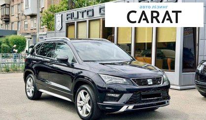 Seat Ateca 2019