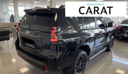 Toyota Land Cruiser Prado 2022