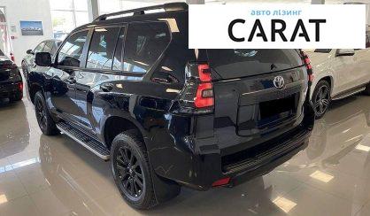 Toyota Land Cruiser Prado 2022