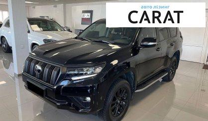 Toyota Land Cruiser Prado 2022