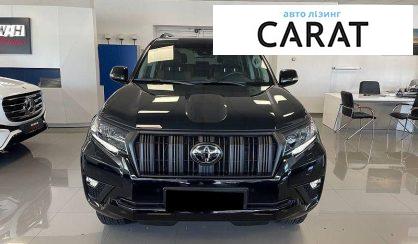 Toyota Land Cruiser Prado 2022