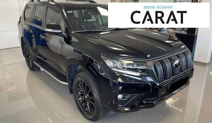 Toyota Land Cruiser Prado 2022