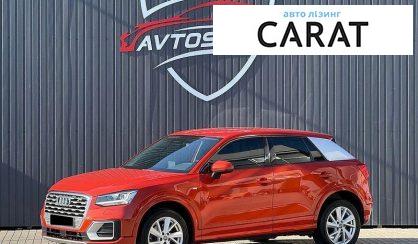 Розглянути Audi Q2 2016 Audi Q2 2016 - авто лізинг Carat
