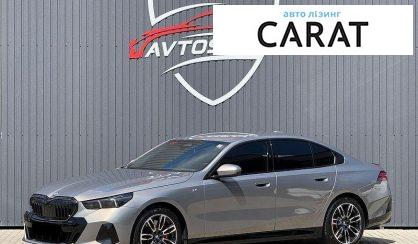 Рассмотреть BMW 5 Series 2024 BMW 5 Series 2024 - авто лізинг Carat