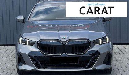 BMW 5 Series 2024