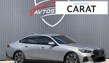 BMW 5 Series 2024