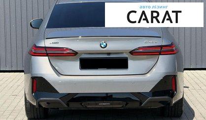 BMW 5 Series 2024