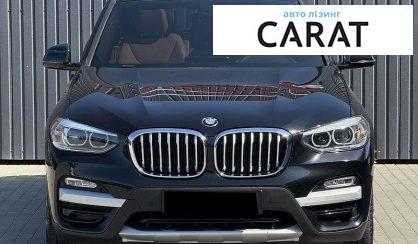 BMW X3 2017