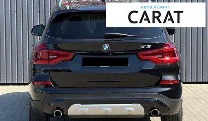 BMW X3 2017