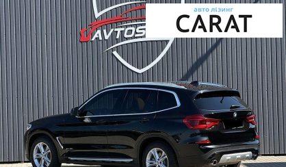 BMW X3 2017