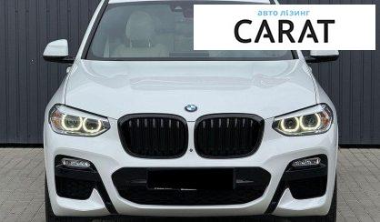 BMW X3 2019