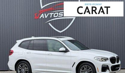 BMW X3 2019