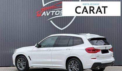 BMW X3 2019