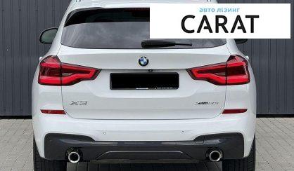 BMW X3 2019