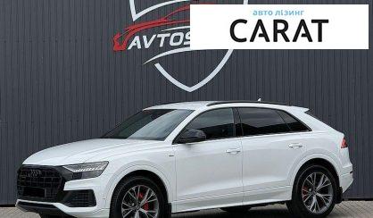 Розглянути Audi Q8 2019 Audi Q8 2019 - авто лізинг Carat