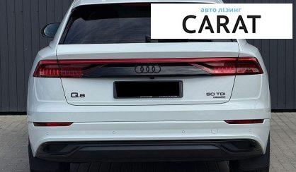 Audi Q8 2019