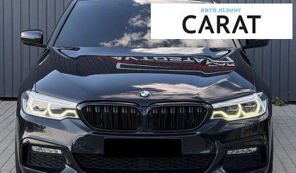 BMW 5 Series 2018
