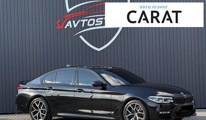 BMW 5 Series 2018