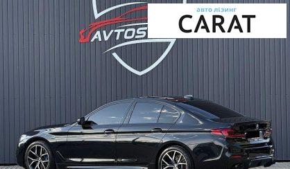 BMW 5 Series 2018