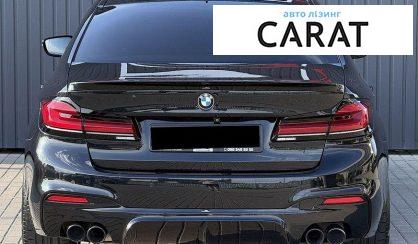 BMW 5 Series 2018