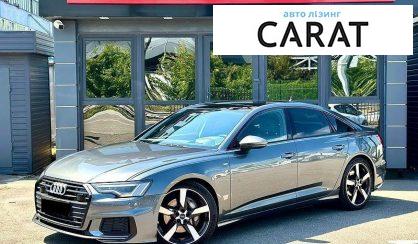 Розглянути Audi A6 2019 Audi A6 2019 - авто лізинг Carat