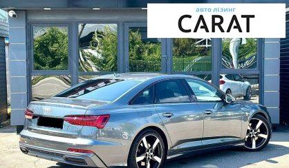 Audi A6 2019