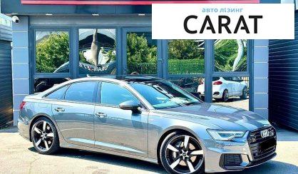 Audi A6 2019