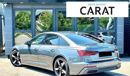 Audi A6 2019