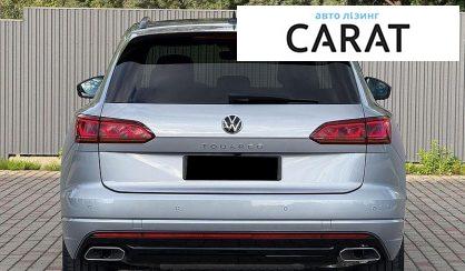 Volkswagen Touareg 2021