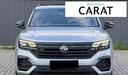 Volkswagen Touareg 2021