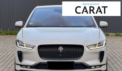 Jaguar I-Pace 2021