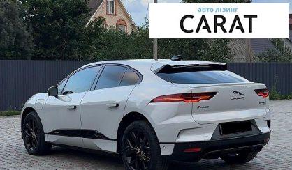 Jaguar I-Pace 2021