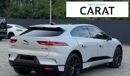Jaguar I-Pace 2021