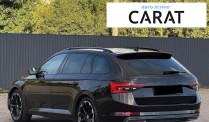 Skoda Superb 2022