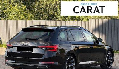 Skoda Superb 2022