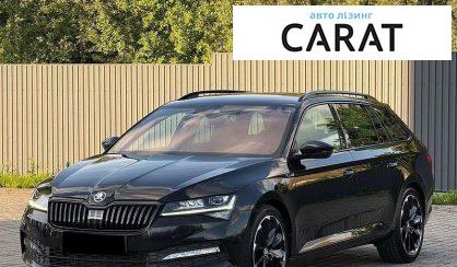 Розглянути Skoda Superb 2022 Skoda Superb 2022 - авто лізинг Carat