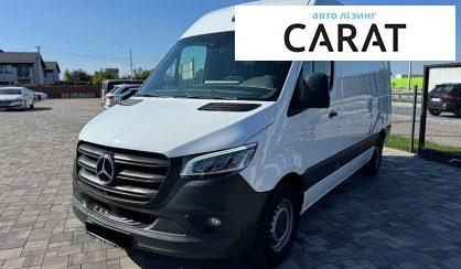 Розглянути Mercedes-Benz Sprinter 2020 Mercedes-Benz Sprinter 2020 - авто лізинг Carat