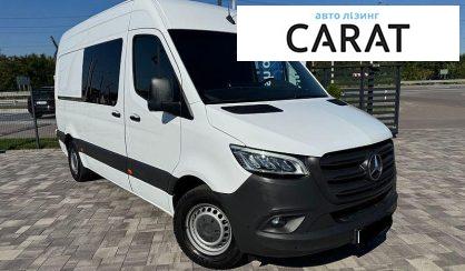 Mercedes-Benz Sprinter 2020