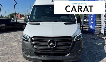 Mercedes-Benz Sprinter 2020