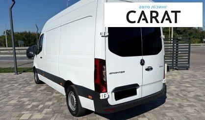 Mercedes-Benz Sprinter 2020