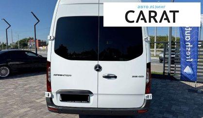 Mercedes-Benz Sprinter 2020