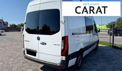 Mercedes-Benz Sprinter 2020