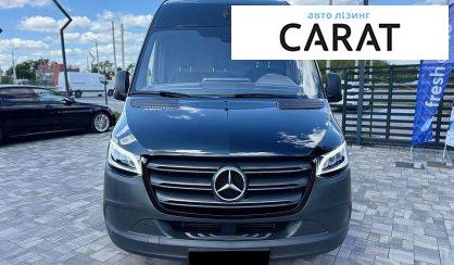 Mercedes-Benz Sprinter 2019