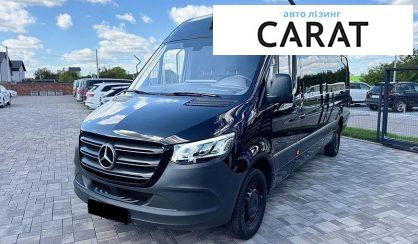 Mercedes-Benz Sprinter 2019
