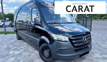 Mercedes-Benz Sprinter 2019