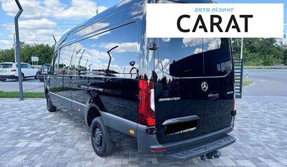 Mercedes-Benz Sprinter 2019