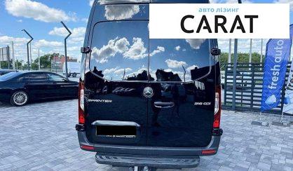 Mercedes-Benz Sprinter 2019